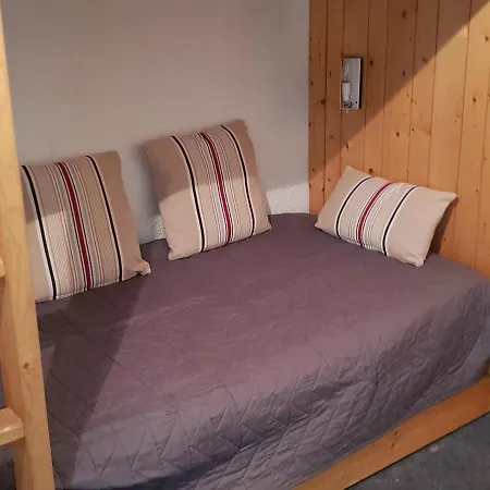 Lumineux Pour 5 Pers, Proche Pistes Et Commerces, Arc 1800 - Fr-1-411-341 Apartment Les Arcs (Savoie)